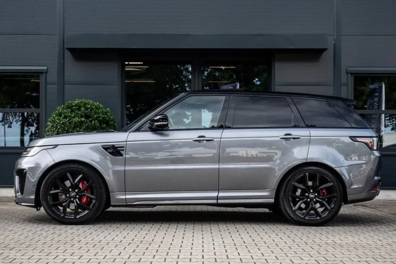 Land Rover Range Rover Sport din 2021 cu 35.405 km - oferta LAN116112 - foto 4