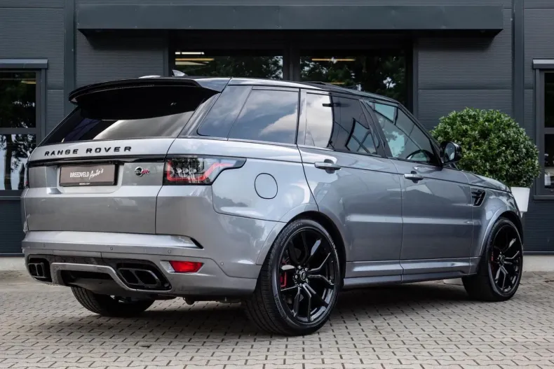 Land Rover Range Rover Sport din 2021 cu 35.405 km - oferta LAN116112 - foto 9