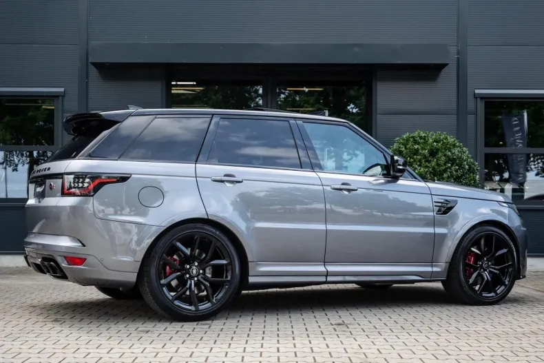 Land Rover Range Rover Sport din 2021 cu 35.405 km - oferta LAN116112 - foto 10
