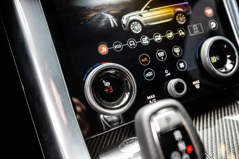 Land Rover Range Rover Sport din 2021 cu 35.405 km - oferta LAN116112 - foto 18