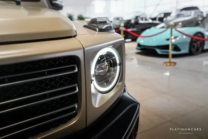 Mercedes-Benz G 400 din 2021 cu 44.000 km - oferta MER116113 - foto 3