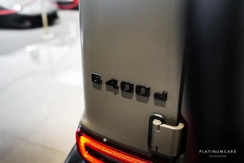 Mercedes-Benz G 400 din 2021 cu 44.000 km - oferta MER116113 - foto 4