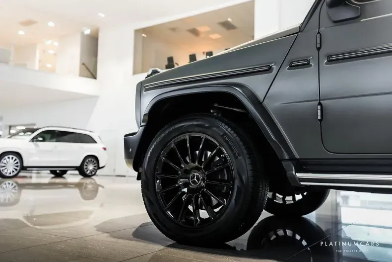 Mercedes-Benz G 400 din 2021 cu 44.000 km - oferta MER116113 - foto 5