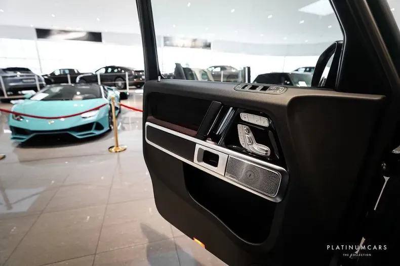 Mercedes-Benz G 400 din 2021 cu 44.000 km - oferta MER116113 - foto 12