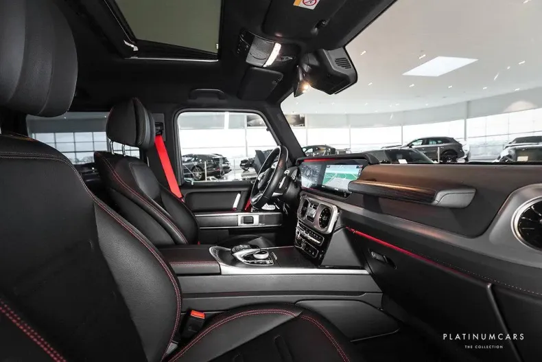 Mercedes-Benz G 400 din 2021 cu 44.000 km - oferta MER116113 - foto 13