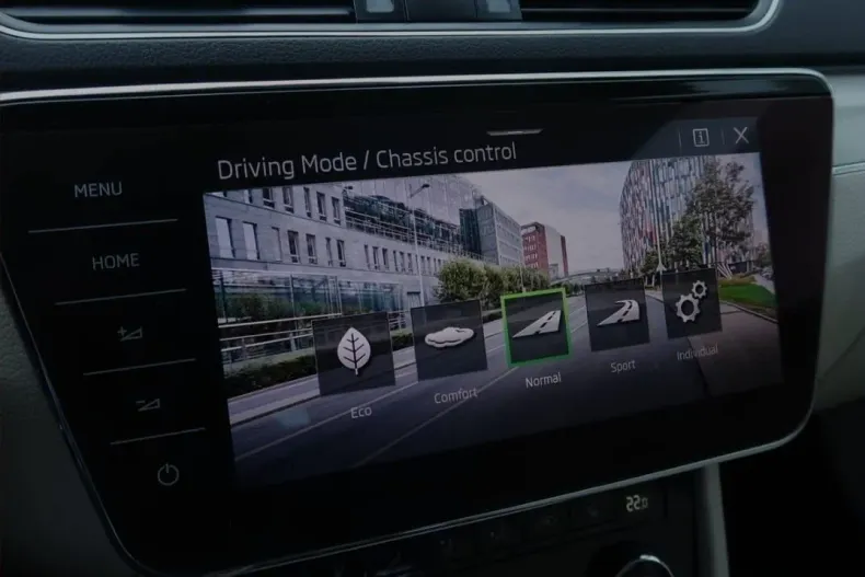 Skoda Superb din 2021 cu 77.000 km - oferta SKO116114 - foto 9