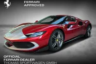 Ferrari 296 GTB din 2022 cu 5.500 km - oferta FER116116 - foto 1