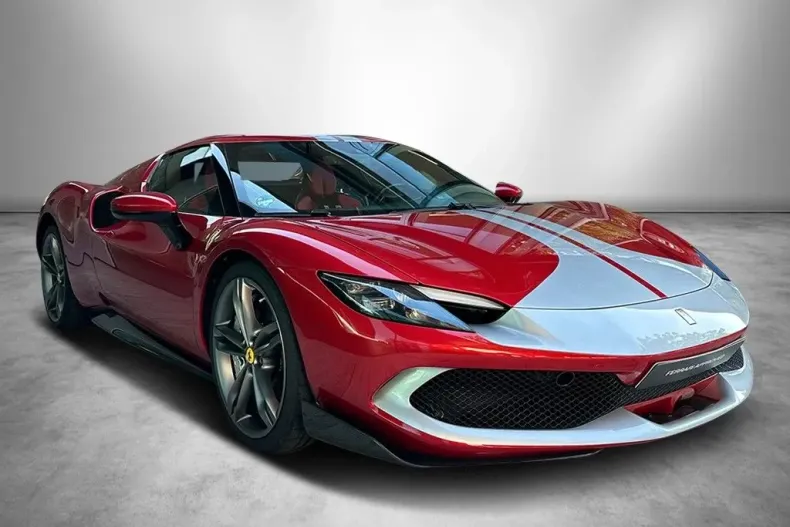 Ferrari 296 GTB din 2022 cu 5.500 km - oferta FER116116 - foto 3