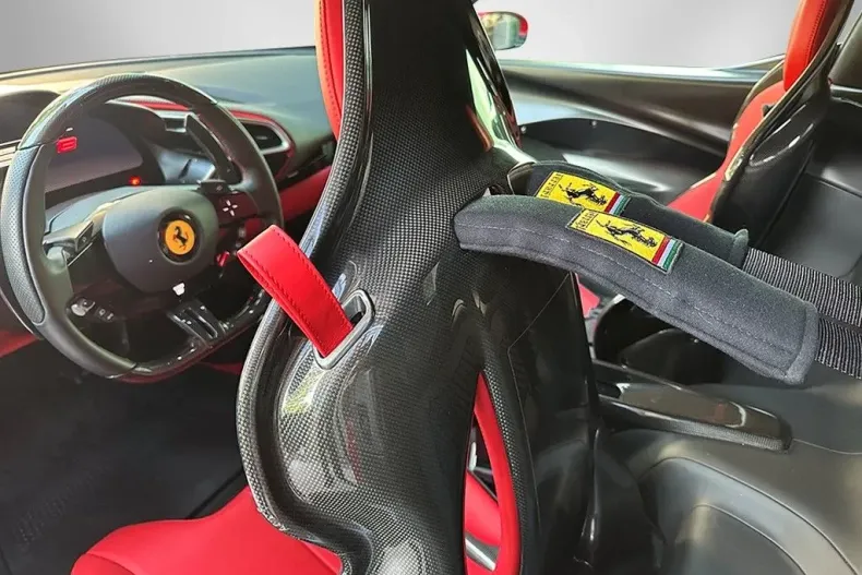 Ferrari 296 GTB din 2022 cu 5.500 km - oferta FER116116 - foto 15