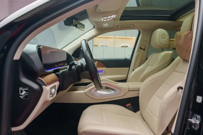 Mercedes-Benz GLE 300 din 2022 cu 22.428 km - oferta MER116117 - foto 13