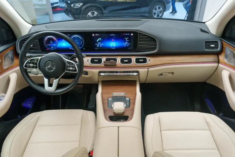 Mercedes-Benz GLE 300 din 2022 cu 22.428 km - oferta MER116117 - foto 15