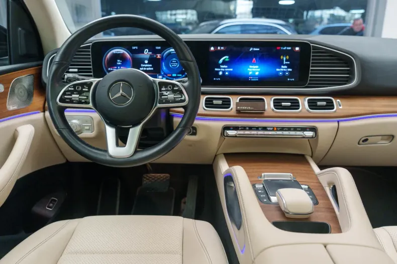 Mercedes-Benz GLE 300 din 2022 cu 22.428 km - oferta MER116117 - foto 16