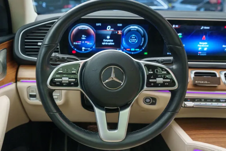 Mercedes-Benz GLE 300 din 2022 cu 22.428 km - oferta MER116117 - foto 17