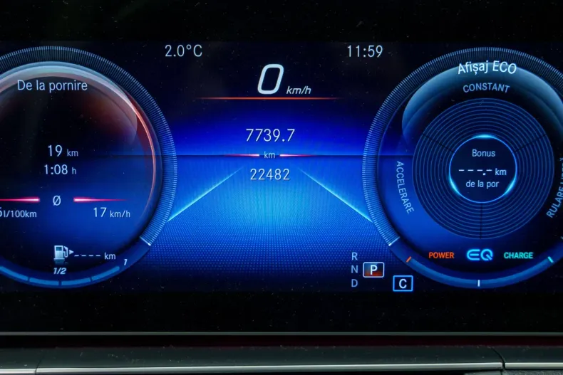 Mercedes-Benz GLE 300 din 2022 cu 22.428 km - oferta MER116117 - foto 18