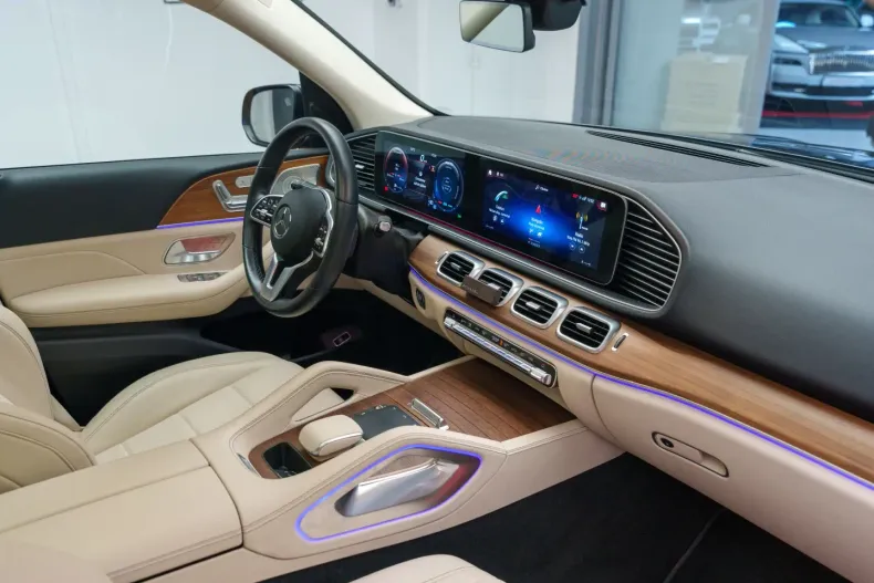 Mercedes-Benz GLE 300 din 2022 cu 22.428 km - oferta MER116117 - foto 21