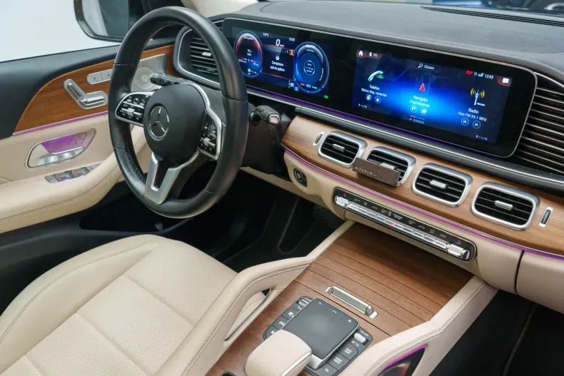 Mercedes-Benz GLE 300 din 2022 cu 22.428 km - oferta MER116117 - foto 22