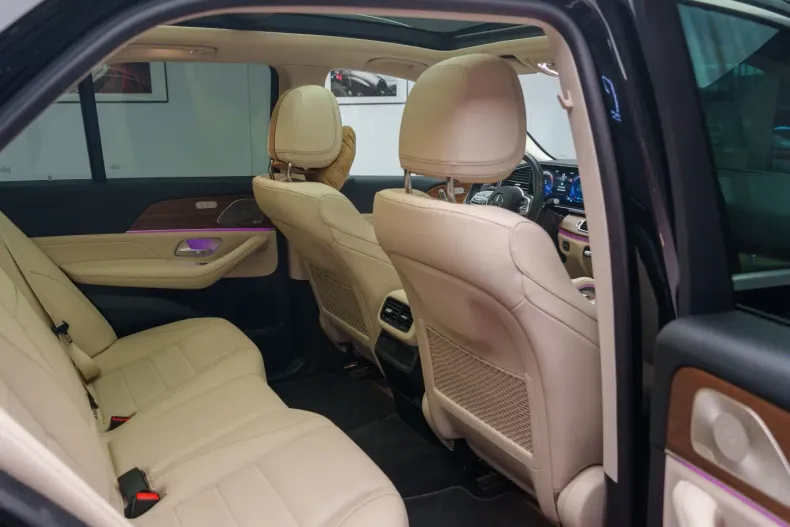 Mercedes-Benz GLE 300 din 2022 cu 22.428 km - oferta MER116117 - foto 27