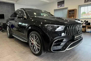 Mercedes-Benz GLE 63 AMG din 2024 - oferta MER116118
