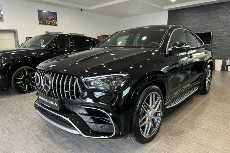 Mercedes-Benz GLE 63 AMG din 2024 cu 50 km - oferta MER116118 - foto 2