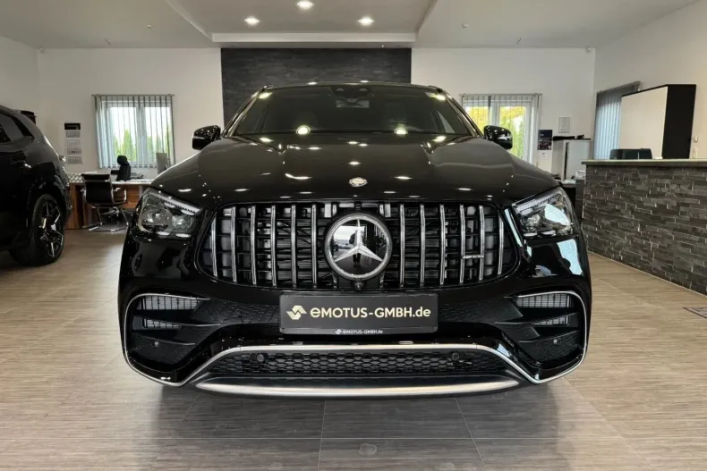 Mercedes-Benz GLE 63 AMG din 2024 cu 50 km - oferta MER116118 - foto 3