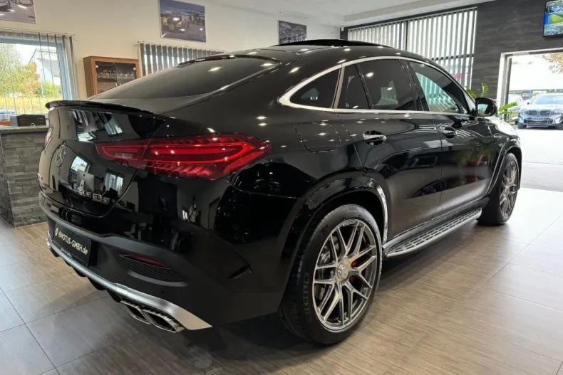 Mercedes-Benz GLE 63 AMG din 2024 cu 50 km - oferta MER116118 - foto 5