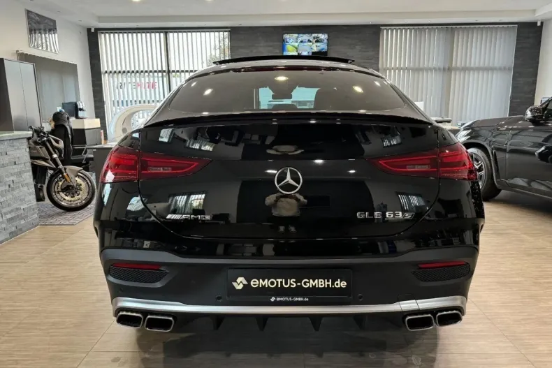 Mercedes-Benz GLE 63 AMG din 2024 cu 50 km - oferta MER116118 - foto 6