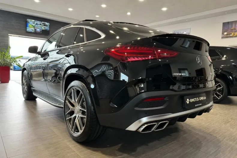 Mercedes-Benz GLE 63 AMG din 2024 cu 50 km - oferta MER116118 - foto 7