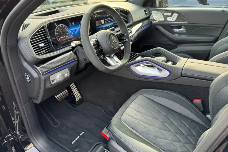 Mercedes-Benz GLE 63 AMG din 2024 cu 50 km - oferta MER116118 - foto 9