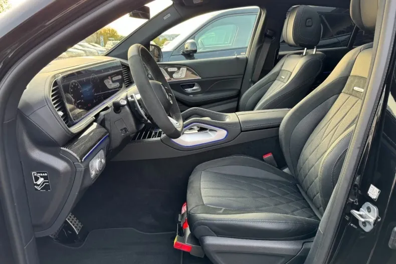 Mercedes-Benz GLE 63 AMG din 2024 cu 50 km - oferta MER116118 - foto 10