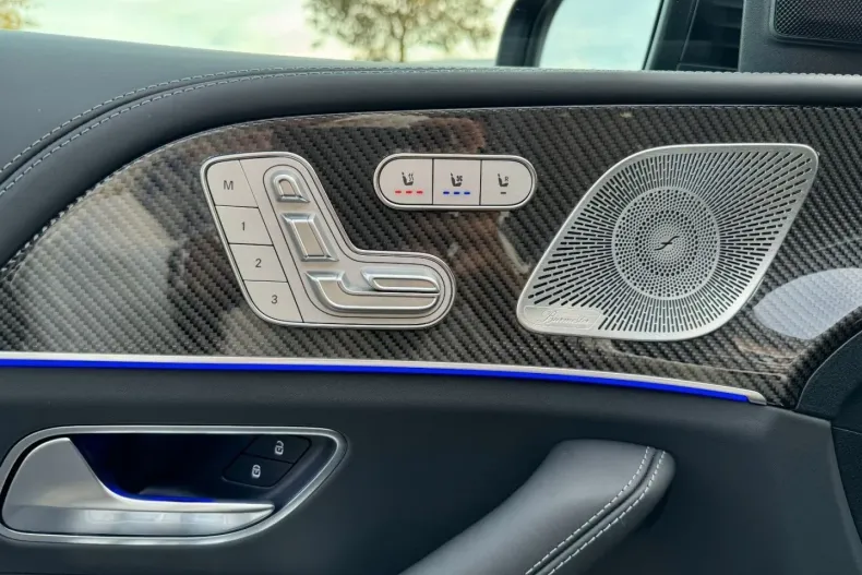 Mercedes-Benz GLE 63 AMG din 2024 cu 50 km - oferta MER116118 - foto 12