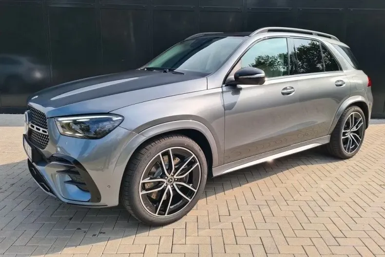 Mercedes-Benz GLE 350 din 2023 cu 15.000 km - oferta MER116119 - foto 1