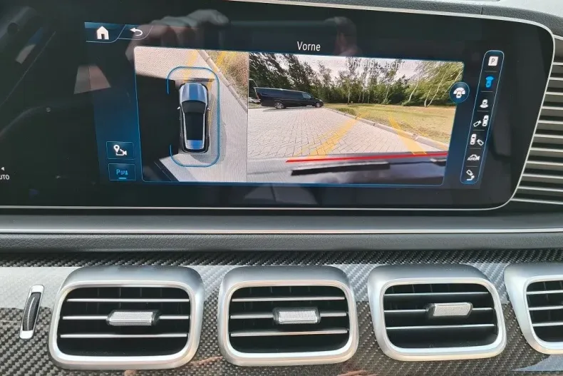 Mercedes-Benz GLE 350 din 2023 cu 15.000 km - oferta MER116119 - foto 5