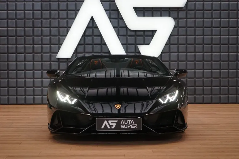 Lamborghini Huracán din 2023 cu 19.500 km - oferta LAM116120 - foto 2