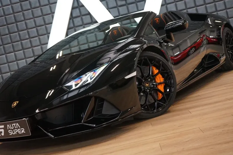 Lamborghini Huracán din 2023 cu 19.500 km - oferta LAM116120 - foto 4