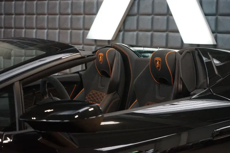 Lamborghini Huracán din 2023 cu 19.500 km - oferta LAM116120 - foto 5