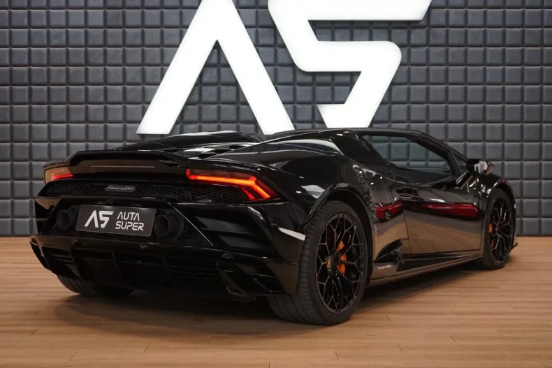 Lamborghini Huracán din 2023 cu 19.500 km - oferta LAM116120 - foto 10