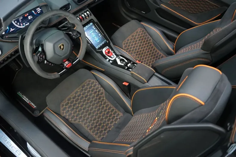 Lamborghini Huracán din 2023 cu 19.500 km - oferta LAM116120 - foto 12