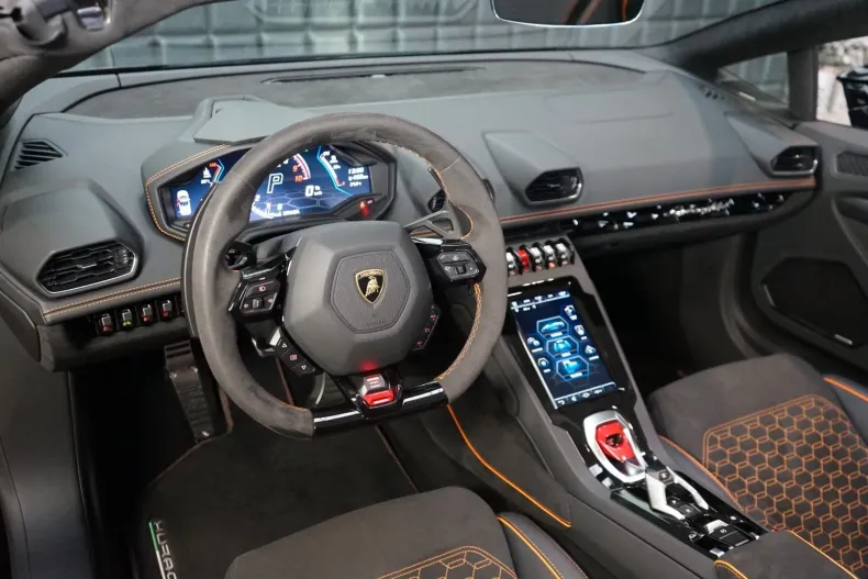 Lamborghini Huracán din 2023 cu 19.500 km - oferta LAM116120 - foto 13