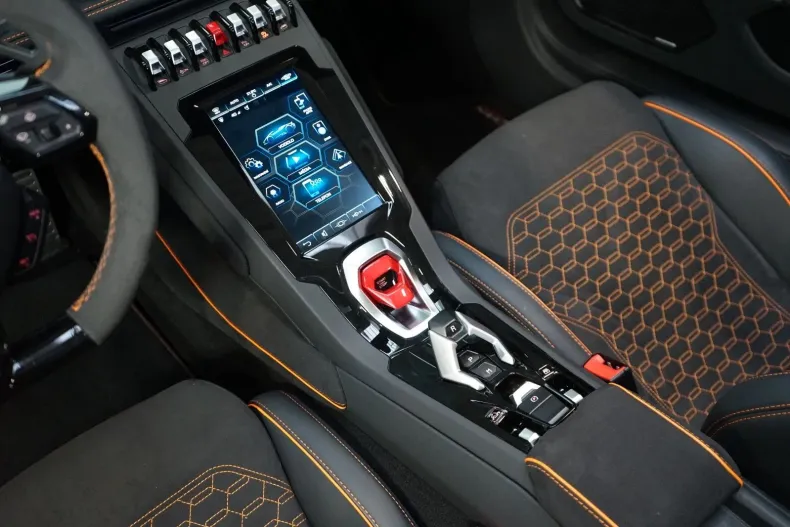 Lamborghini Huracán din 2023 cu 19.500 km - oferta LAM116120 - foto 14