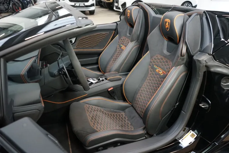 Lamborghini Huracán din 2023 cu 19.500 km - oferta LAM116120 - foto 15