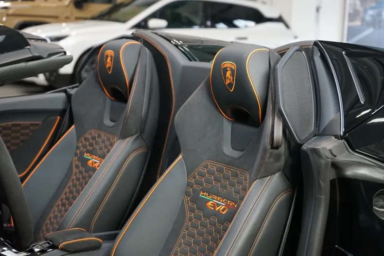 Lamborghini Huracán din 2023 cu 19.500 km - oferta LAM116120 - foto 16