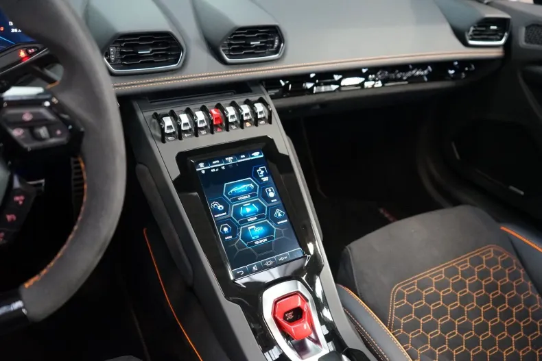 Lamborghini Huracán din 2023 cu 19.500 km - oferta LAM116120 - foto 24