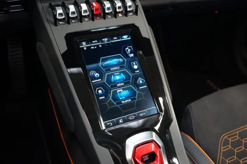 Lamborghini Huracán din 2023 cu 19.500 km - oferta LAM116120 - foto 25