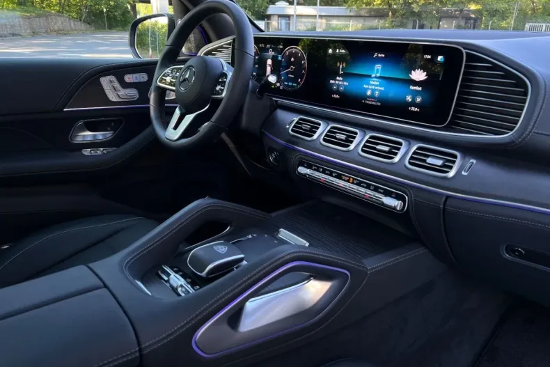 Mercedes-Benz GLS 600 din 2024 cu 60 km - oferta MER116121 - foto 15