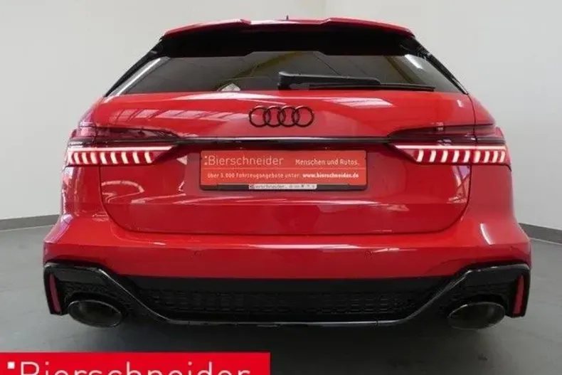 Audi RS6 din 2023 cu 3.001 km - oferta AUD116122 - foto 3