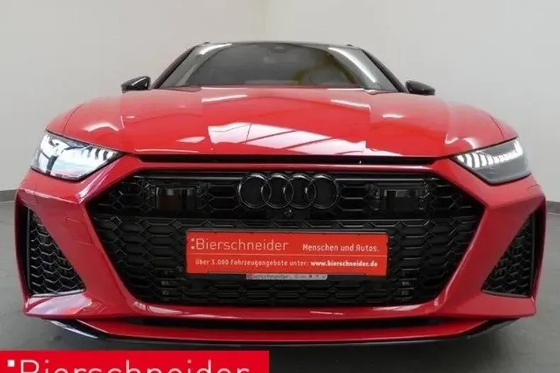 Audi RS6 din 2023 cu 3.001 km - oferta AUD116122 - foto 4