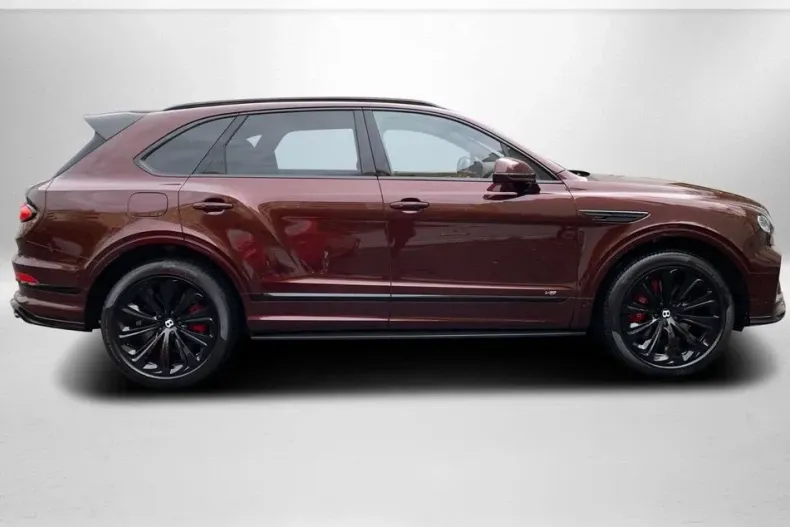 Bentley Bentayga din 2021 cu 11.800 km - oferta BEN116123 - foto 1