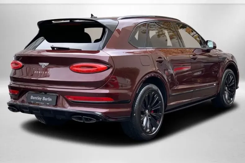 Bentley Bentayga din 2021 cu 11.800 km - oferta BEN116123 - foto 2