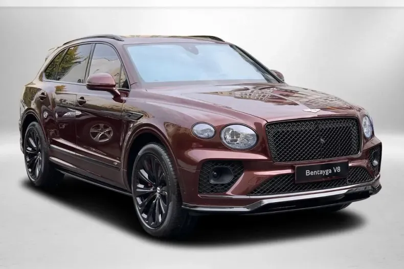 Bentley Bentayga din 2021 cu 11.800 km - oferta BEN116123 - foto 4