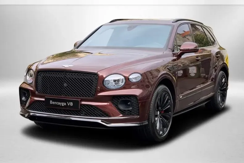 Bentley Bentayga din 2021 cu 11.800 km - oferta BEN116123 - foto 5